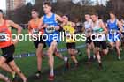Senior Men and Under-23s, 2023 British Athletics Cross Challenge, Sefton Park, Liverpool. Photo: David T. Hewitson/Sports for All Pics